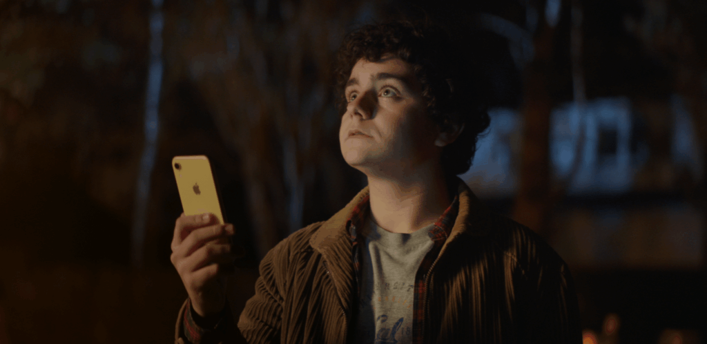 Orange x Apple video preview