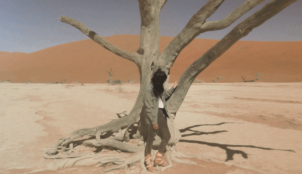 Chanel – Lucia Pica video preview