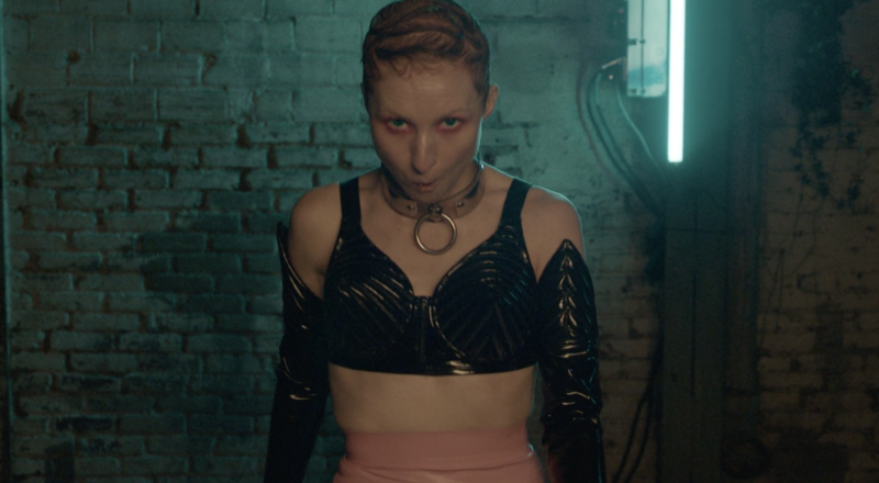 Brodinski ft. Bloody Jay – Ratchet video preview