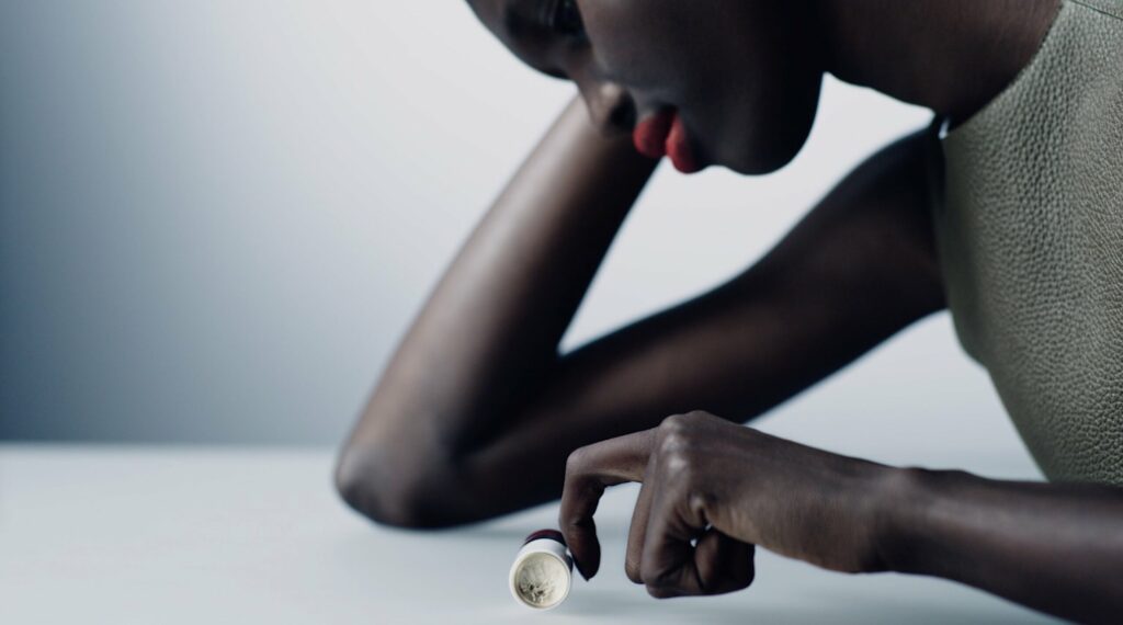 Hermès Le Rouge AW 2022 video preview