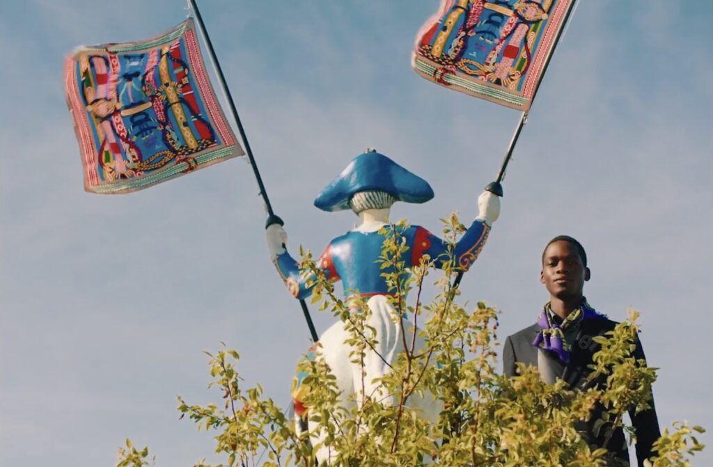 Hermès – A lighthearted day video preview