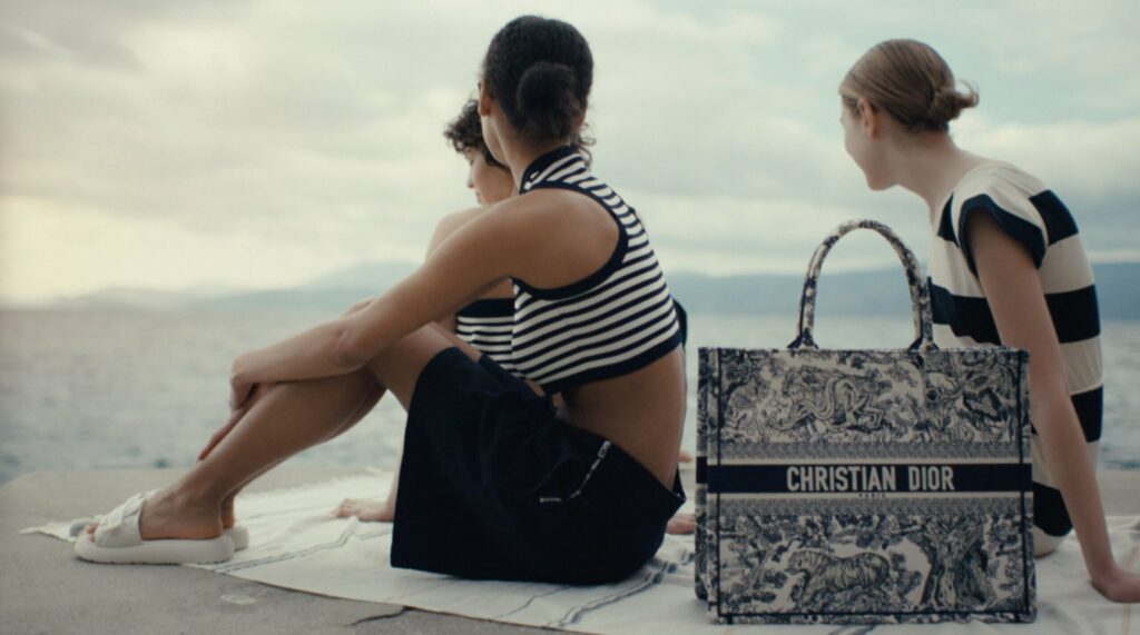 Dior Magazine Riviera video preview