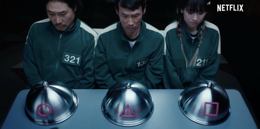 Burger King x Squid Game video preview